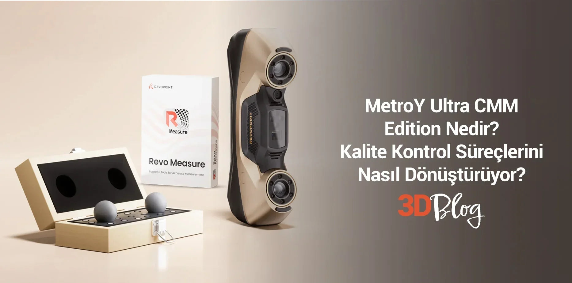 MetroY Ultra CMM Edition Nedir? Kalite Kontrol Süreçlerini Nasıl Dönüştürüyor?