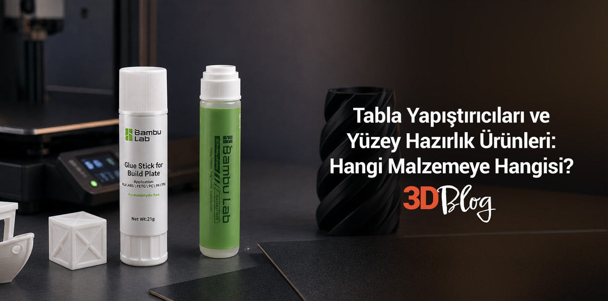 Tabla Yapıştırıcıları ve Yüzey Hazırlık Ürünleri Hangi Malzemeye Hangisi