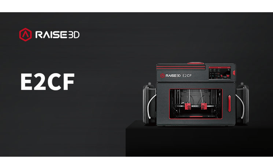 Raise3D E2CF 3D Yazıcı