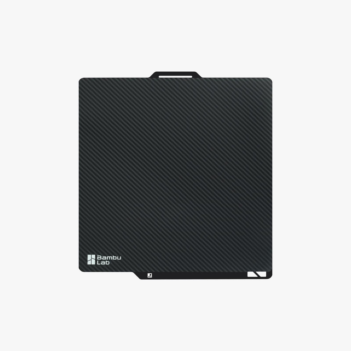 Bambu Lab Carbon Fiber Surface Plate X1,X1C,X1E,P1P,P1S,A1