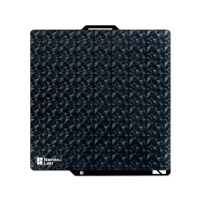 Bambu Lab Diamond Surface Plate X1,X1C,X1E,P1P,P1S,A1