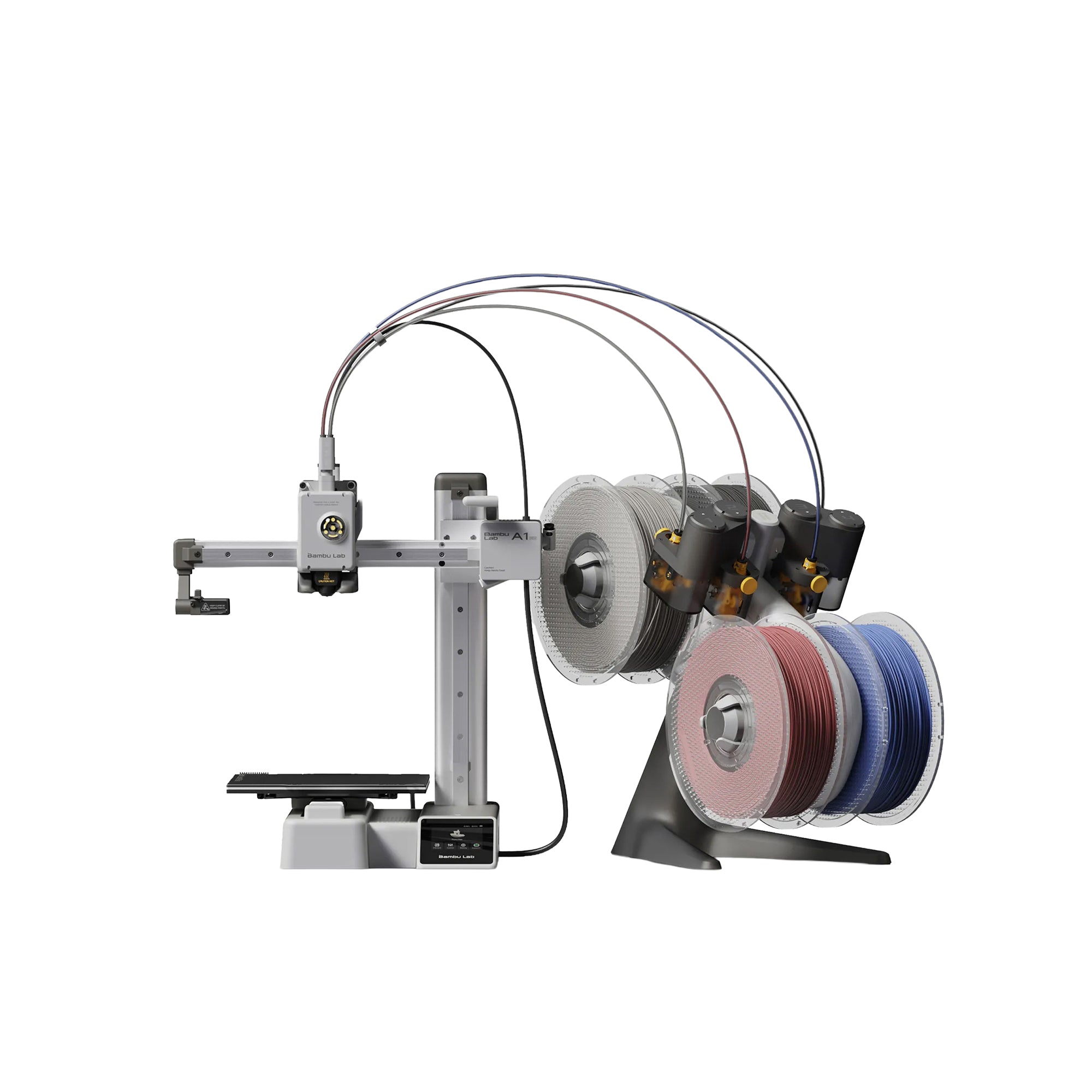 Bambu Lab A1 Mini Combo 3D Yazıcı