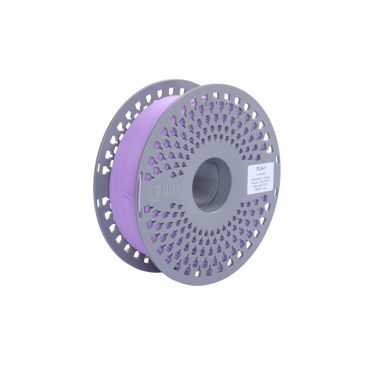 Beta PLA+ Filament Lavender