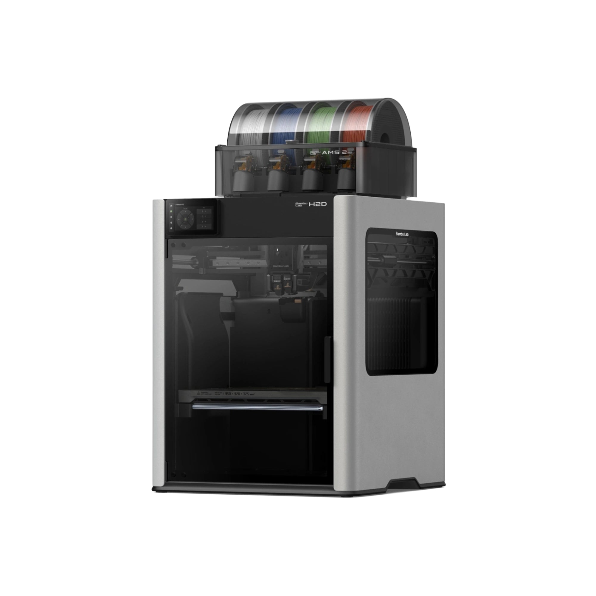 Bambu Lab H2D Laser Full Combo 40W 3D Yazıcı