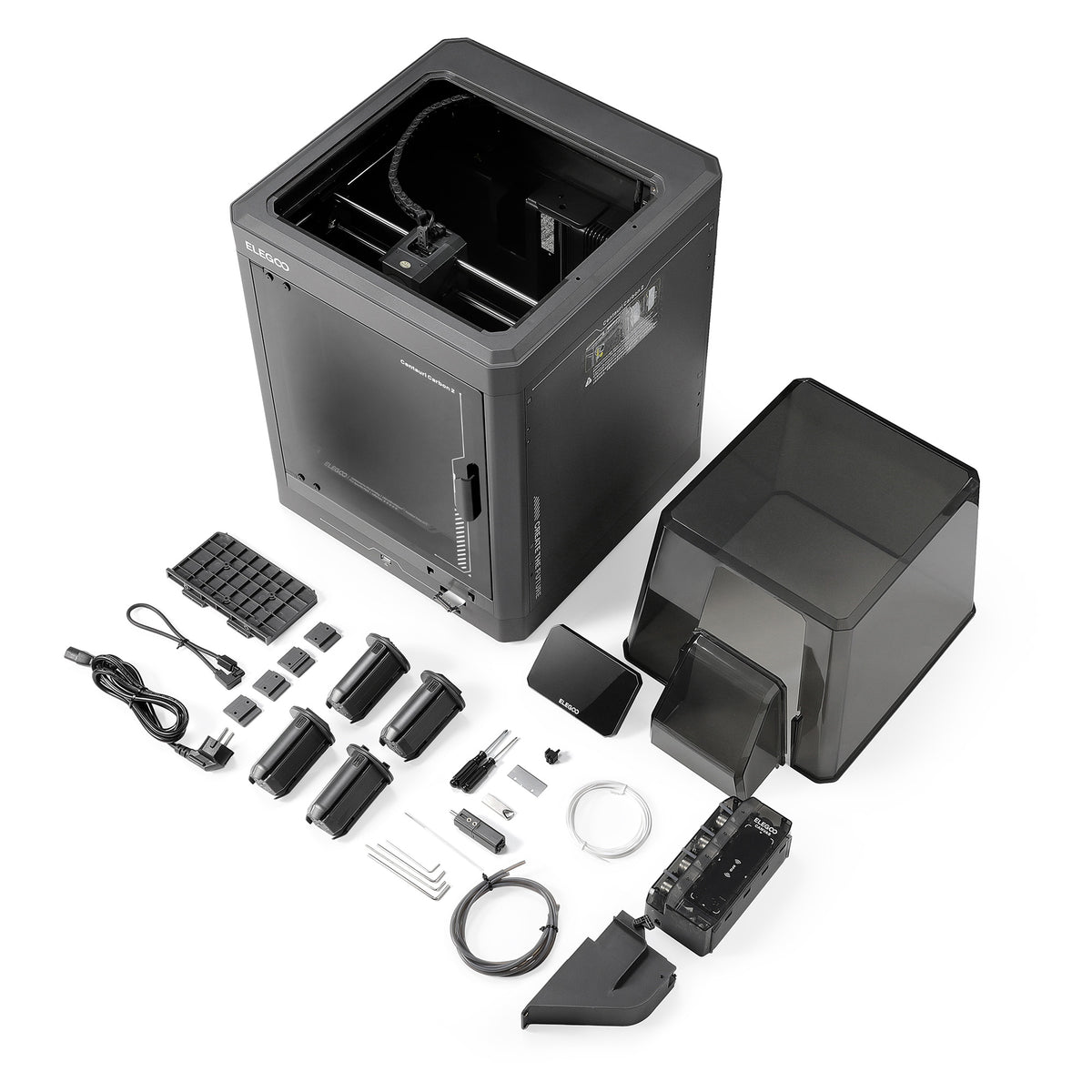 ELEGOO Centauri Carbon 2 Combo 3D Yazıcı R3D Kurutucu Bundle