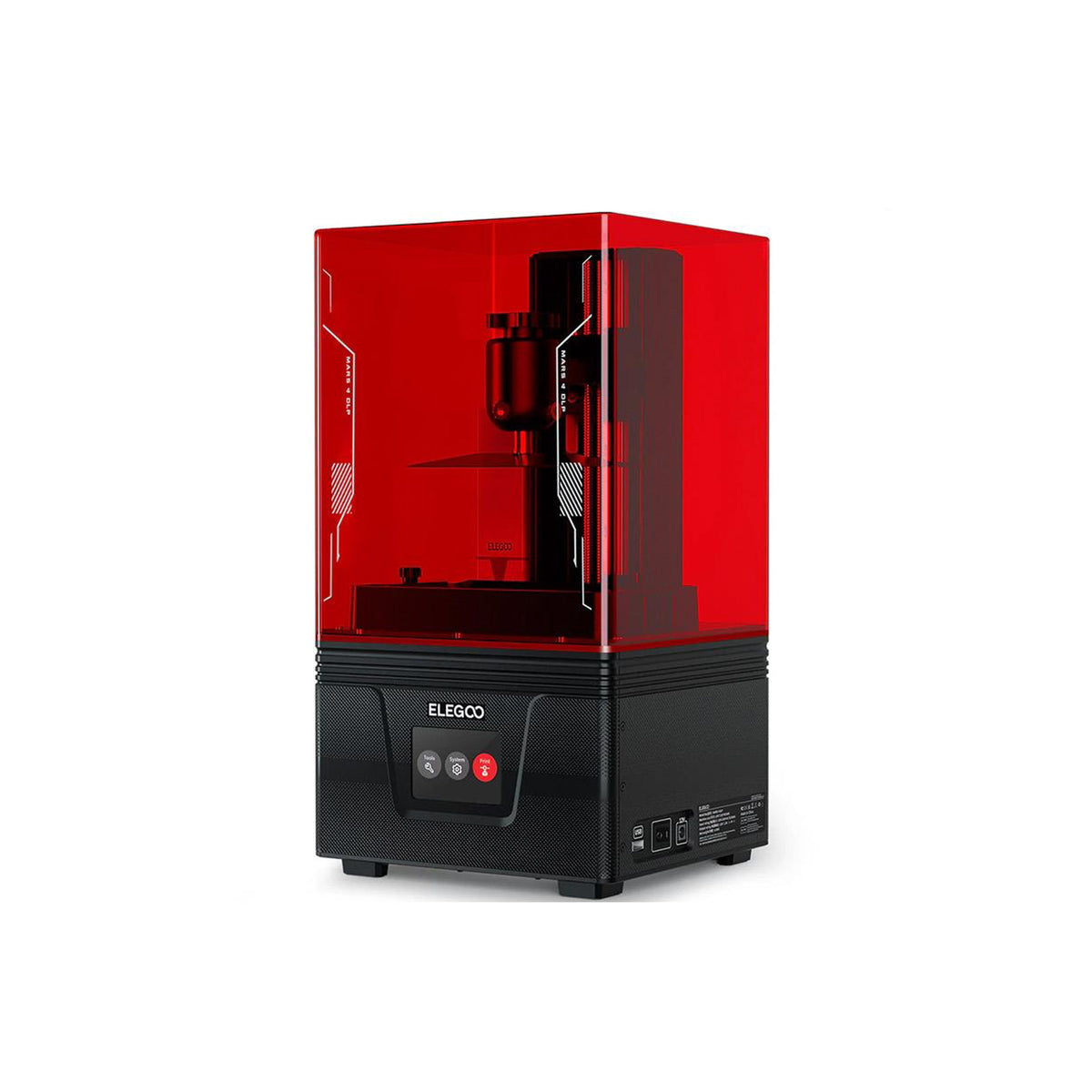 ELEGOO Mars 4 DLP 3D Yazıcı