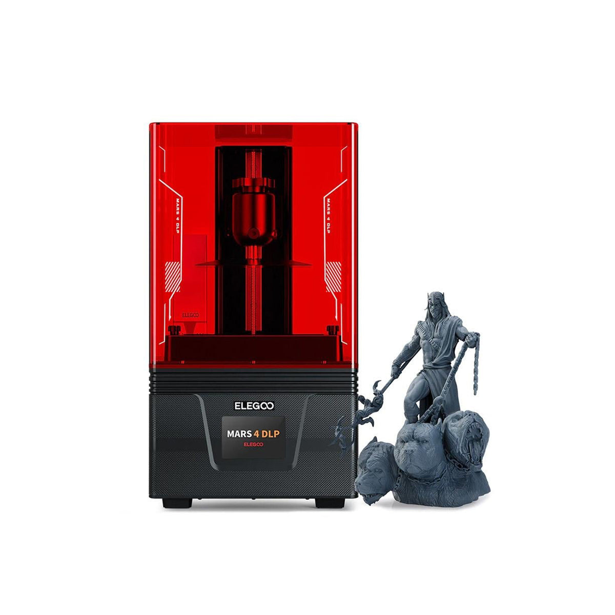 ELEGOO Mars 4 DLP 3D Yazıcı