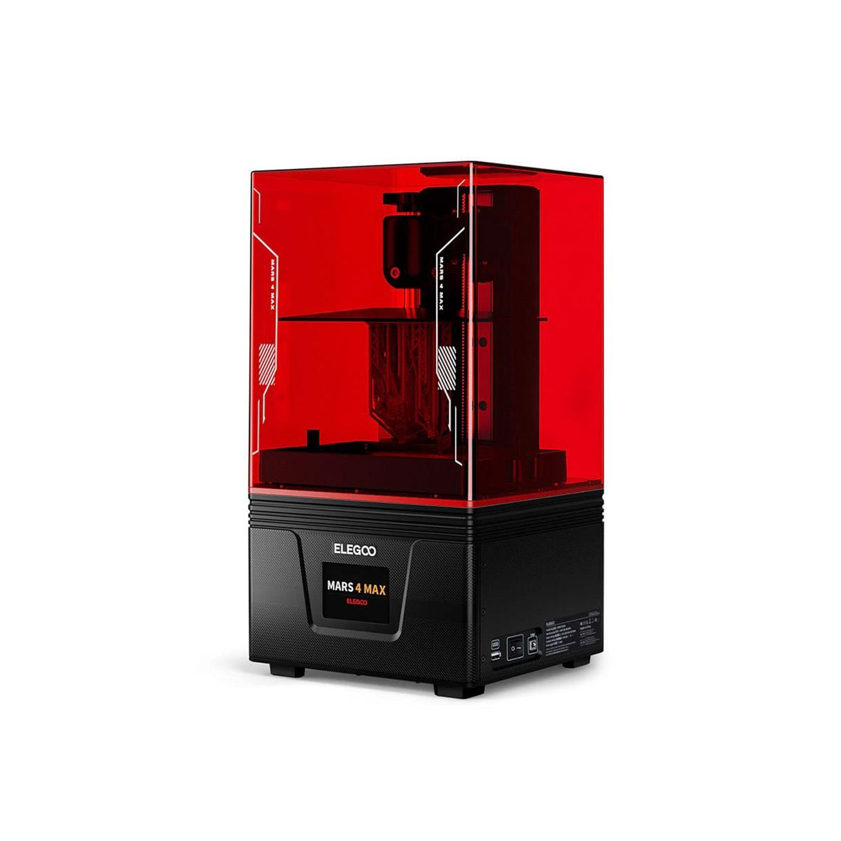 ELEGOO Mars 4 Max 6K MSLA 3D Yazıcı