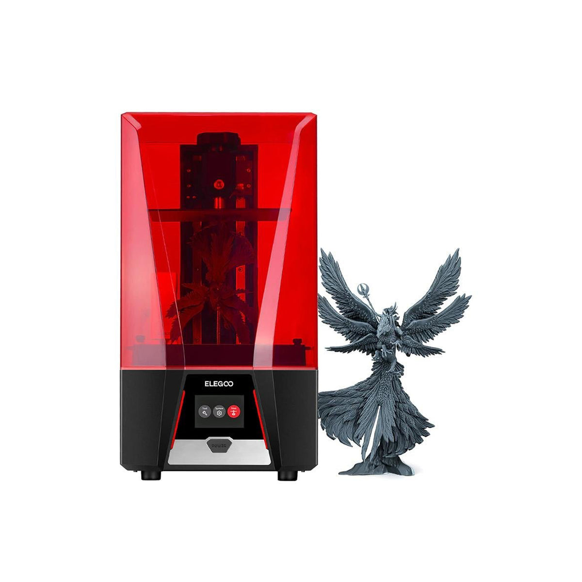 ELEGOO Saturn 2 8K 3D Yazıcı