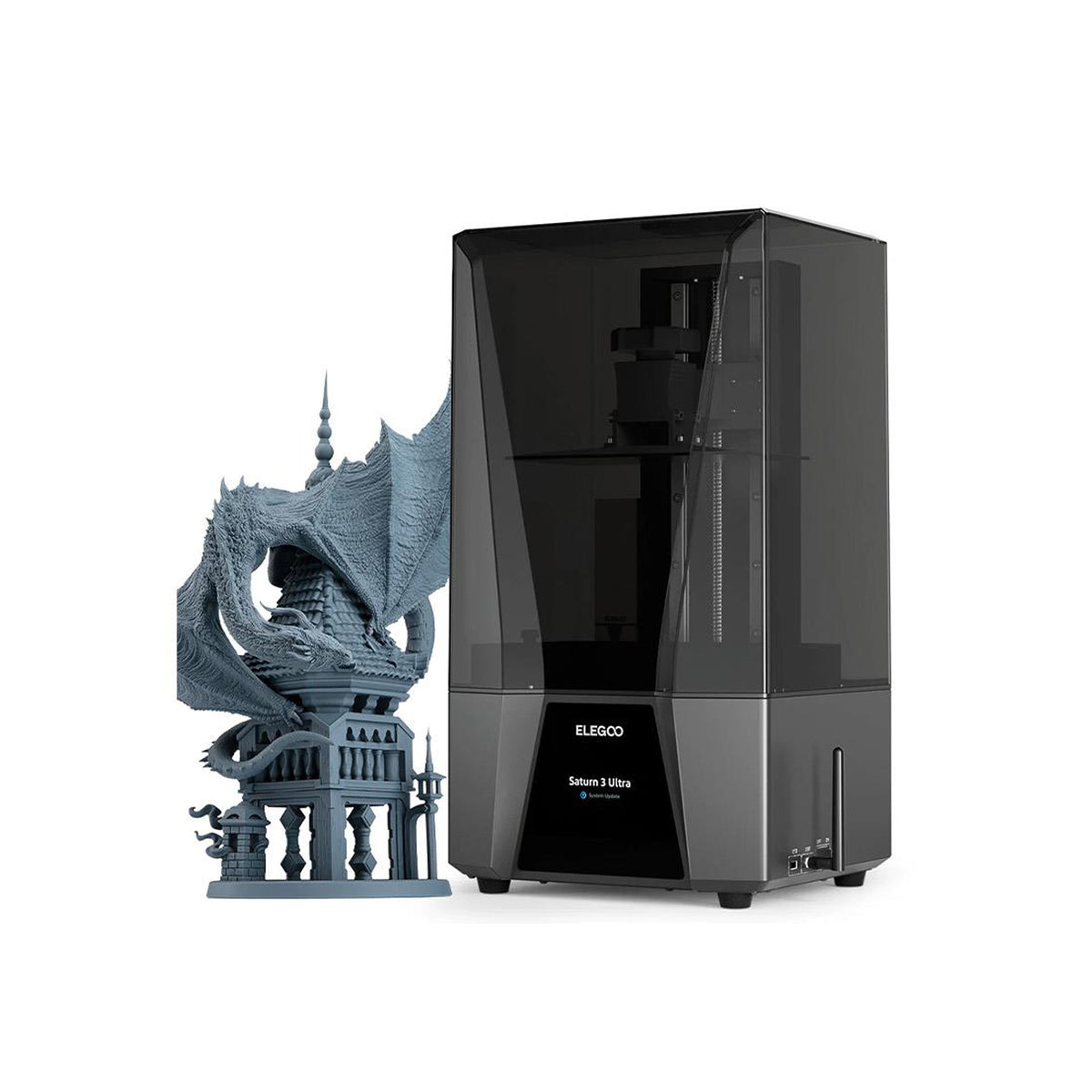 ELEGOO Saturn 3 Ultra 12K 3D Yazıcı