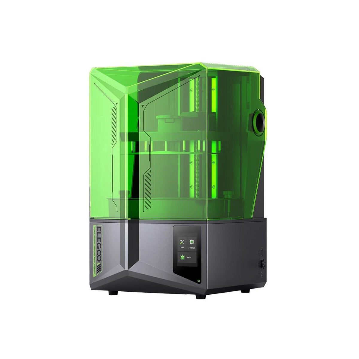ELEGOO Saturn 4 12K 3D Yazıcı