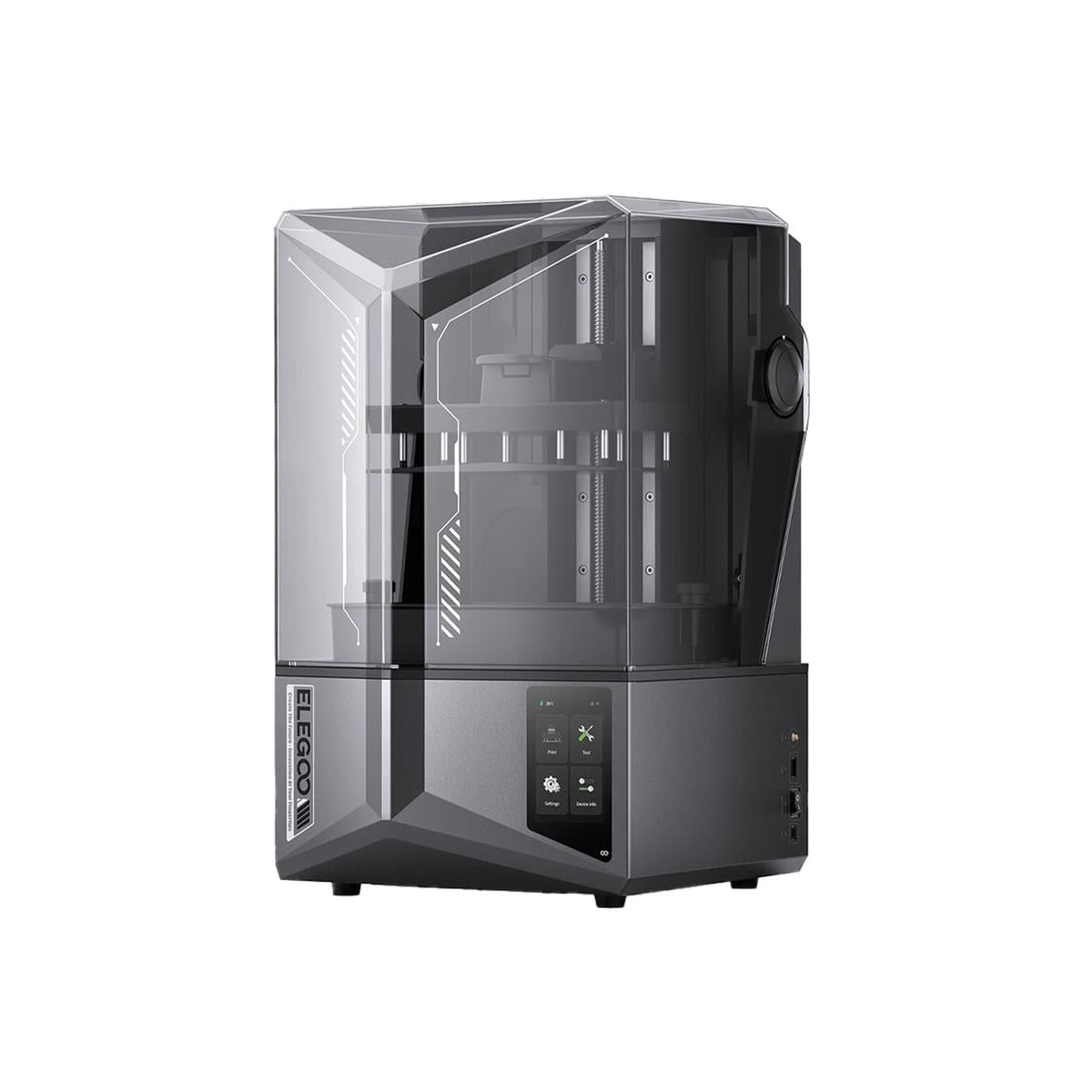 ELEGOO Saturn 4 Ultra 12K 3D Yazıcı