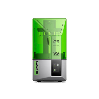 Elegoo Mars 5 4K 3D Yazıcı