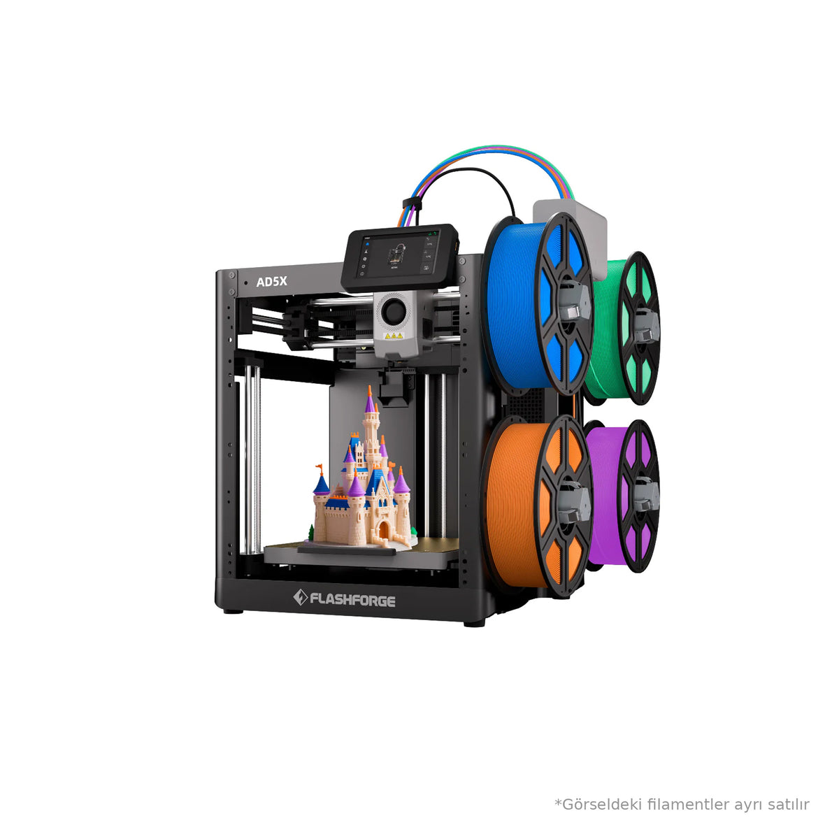 FLASHFORGE Adventurer 5X 3D Yazıcı