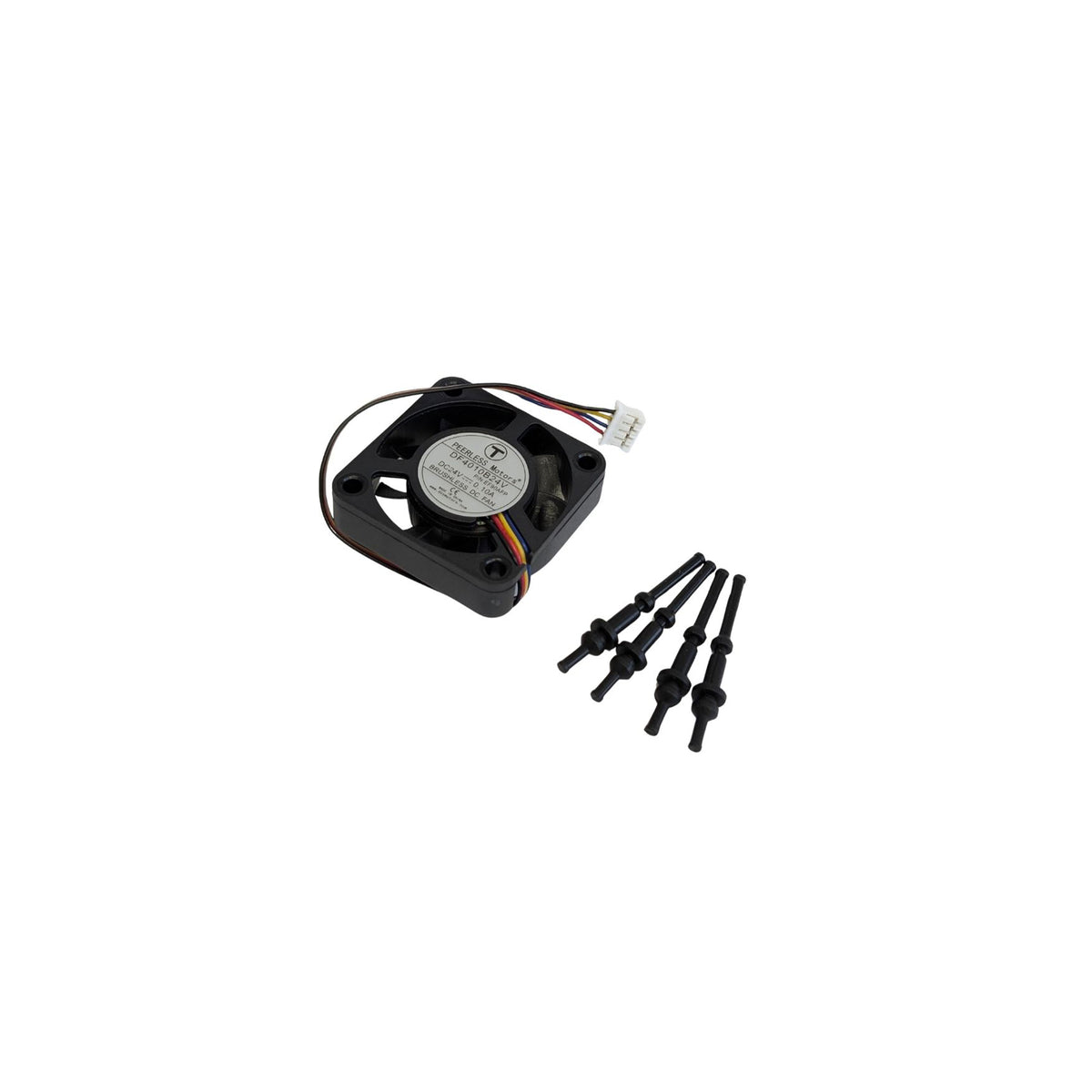 FLASHFORGE Creator 5/5 Pro 4010 Main Board Cooling Fan