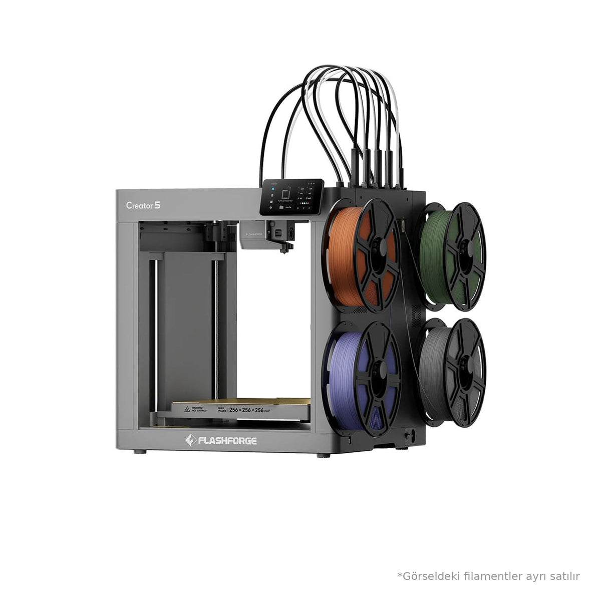 FLASHFORGE Creator 5 3D Yazıcı