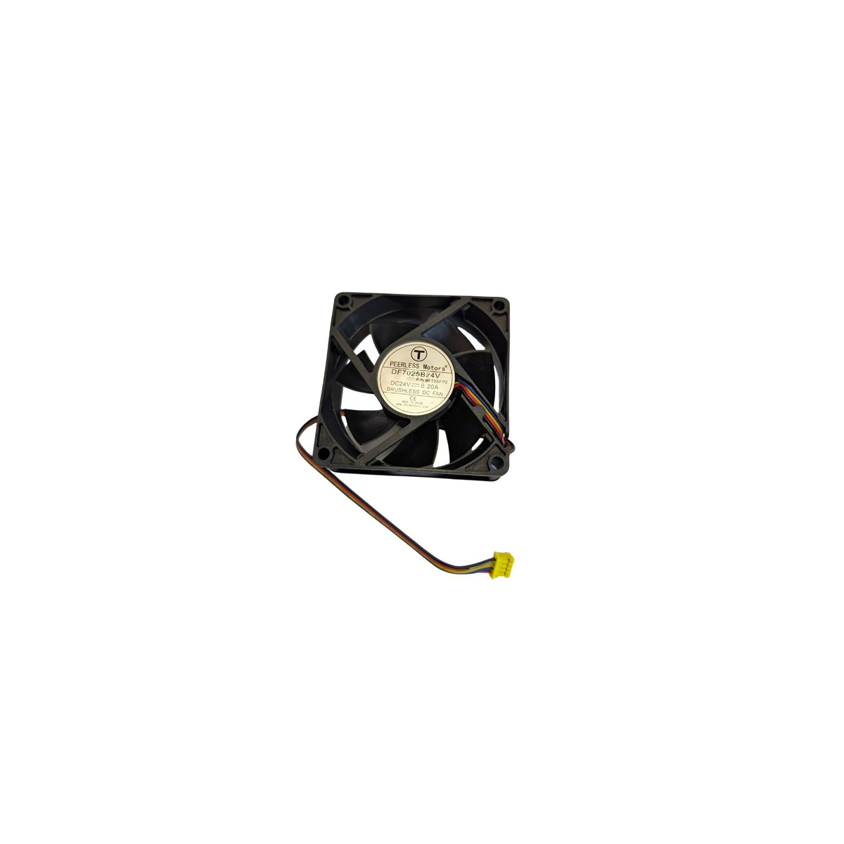 FLASHFORGE Creator 5 Pro 7025 Chamber Exhaust Fan