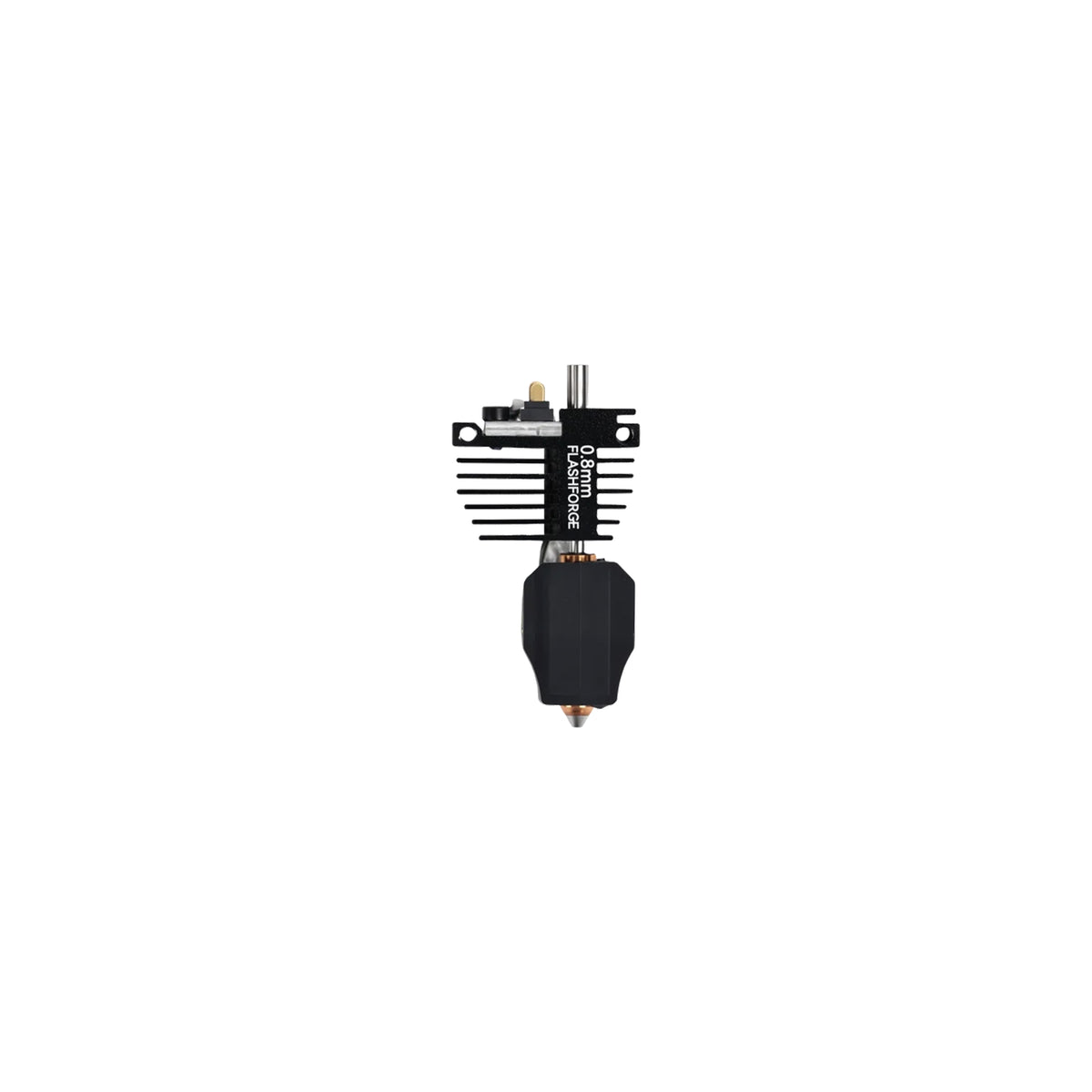 FLASHFORGE Creator 5/5 Pro 0.8 Nozzle Assembly