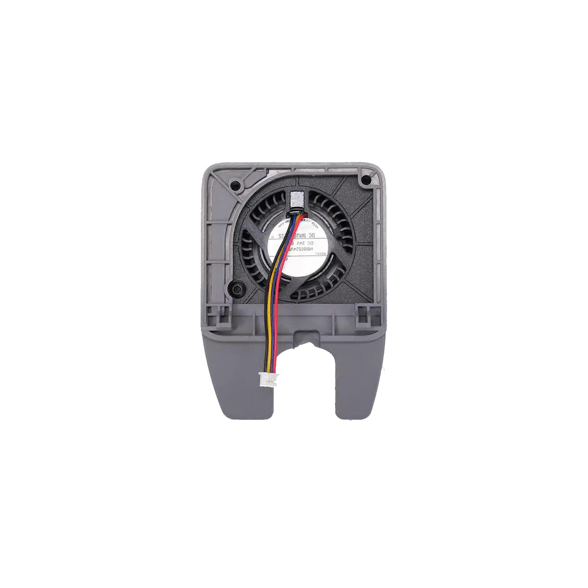 FLASHFORGE Creator 5/5 Pro Extruder Mount Model Cooling Fan