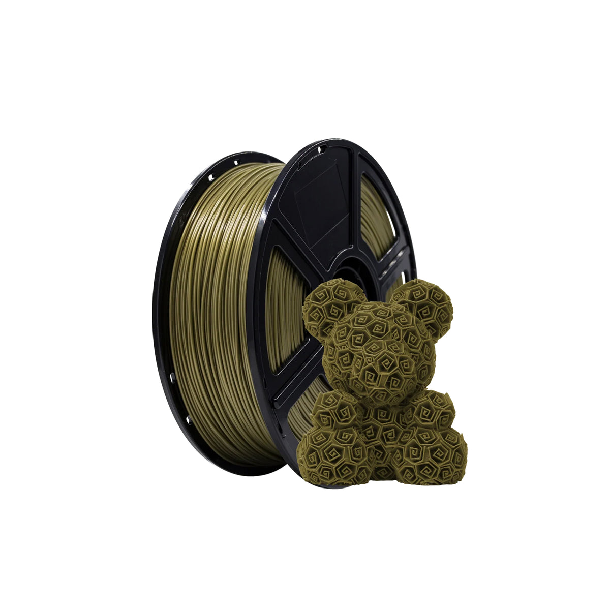 FLASHFORGE PLA Basic Filament Gold