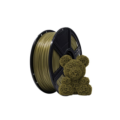 FLASHFORGE PLA Basic Filament Gold