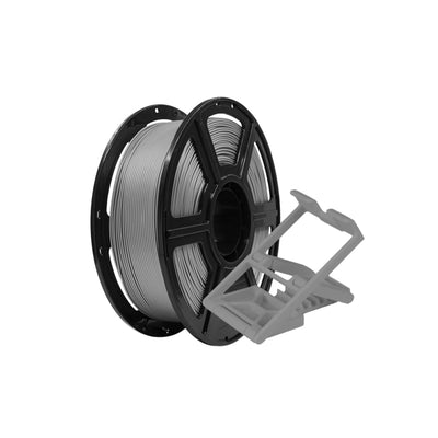 FLASHFORGE PLA Basic Filament Silver Grey