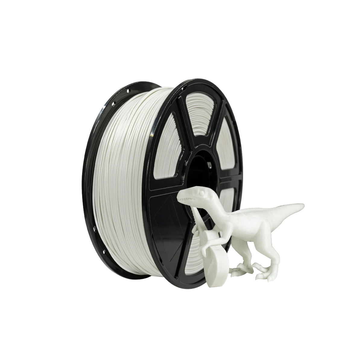 Flashforge ASA Basic Filament White