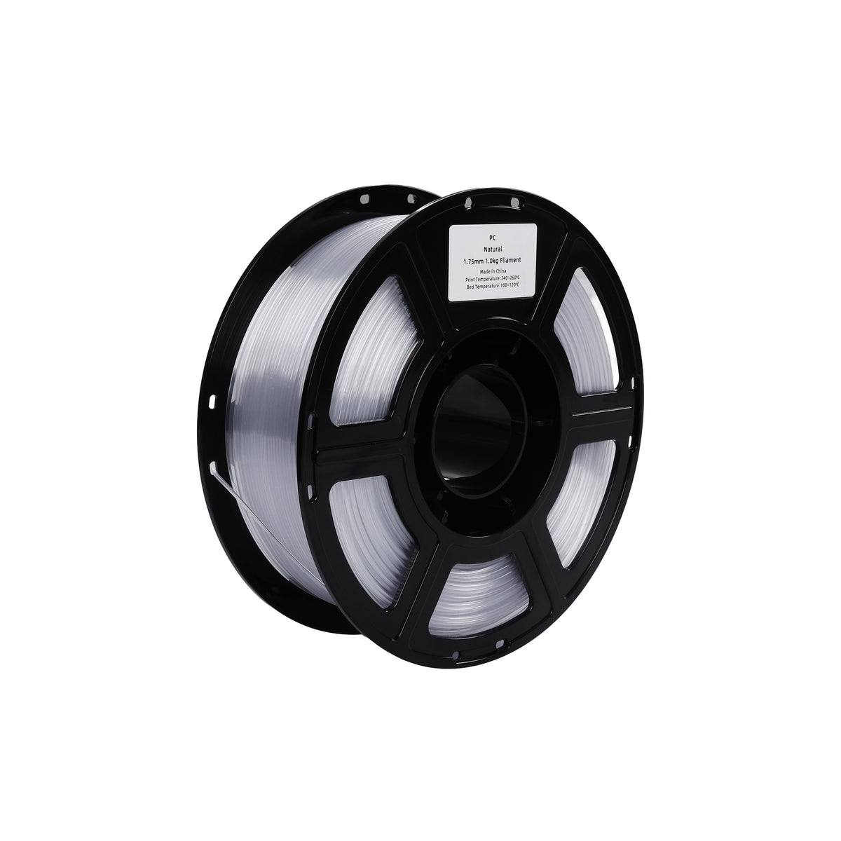Flashforge PC Filament Natural