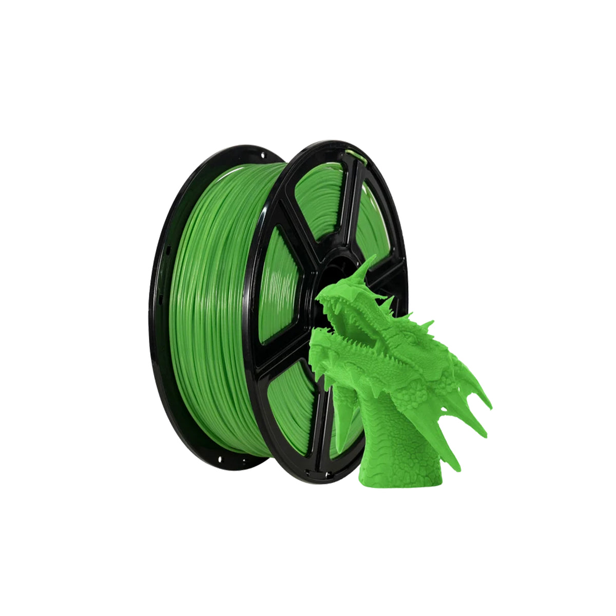 FLASHFORGE PLA Basic Filament Green