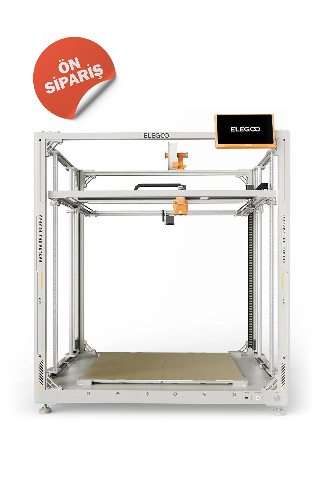 ELEGOO OrangeStorm Giga 3D Yazıcı