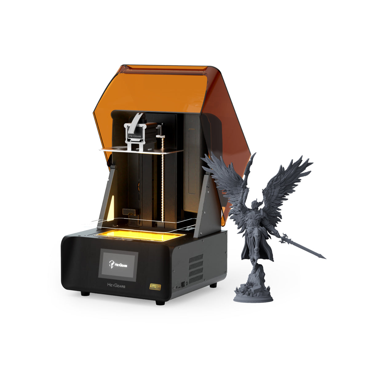 HEYGEARS UltraCraft RS Turbo 3D Yazıcı
