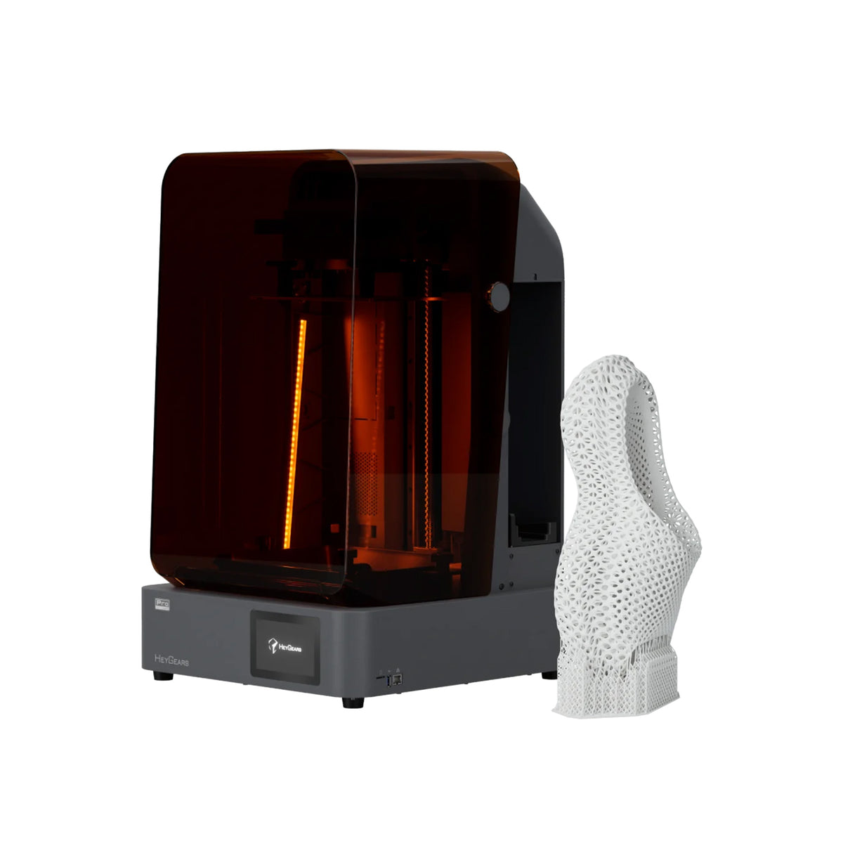 HEYGEARS UltraCraft Reflex 2 Pro 3D Yazıcı