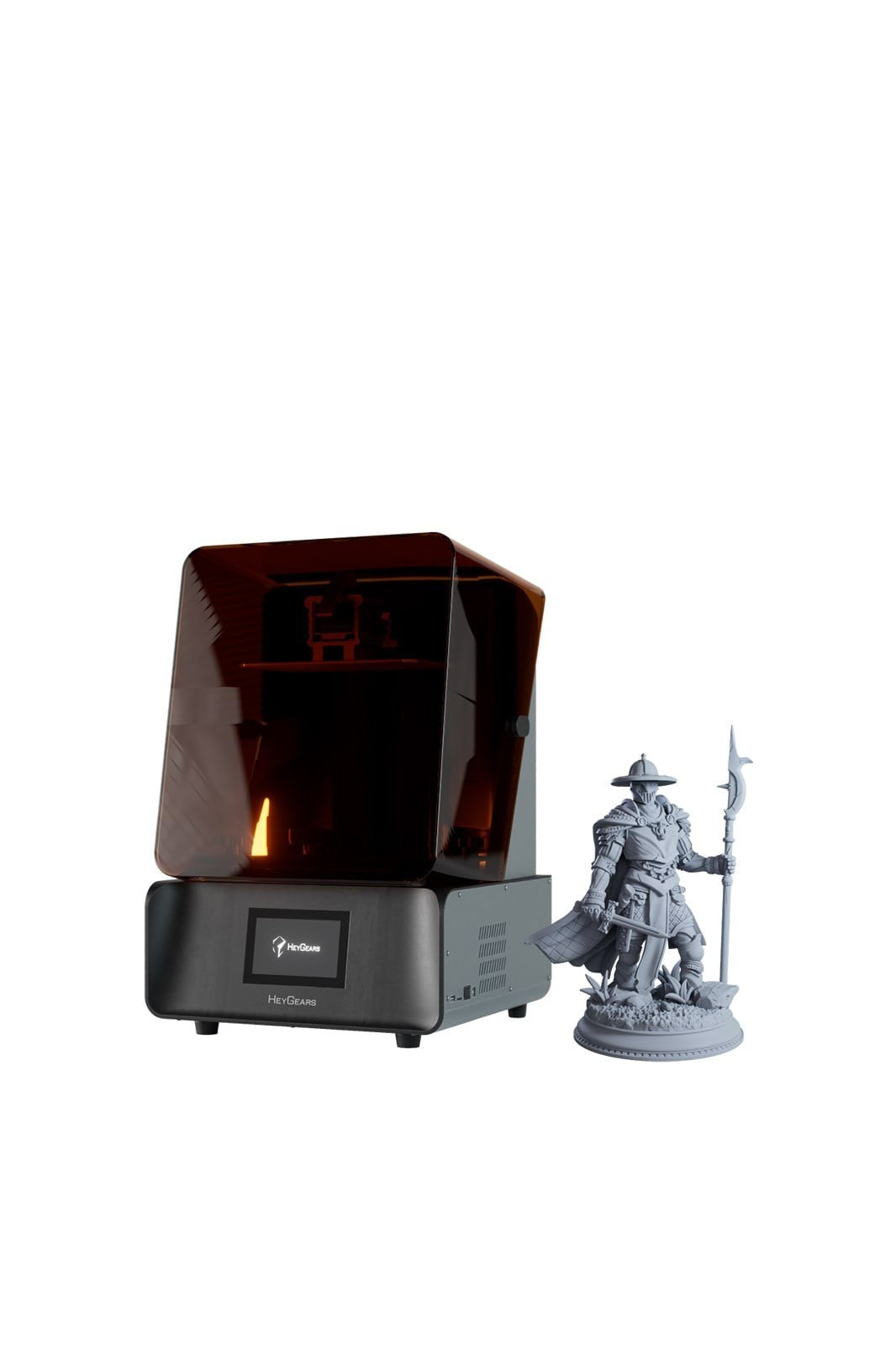 HEYGEARS UltraCraft RS Turbo 3D Yazıcı