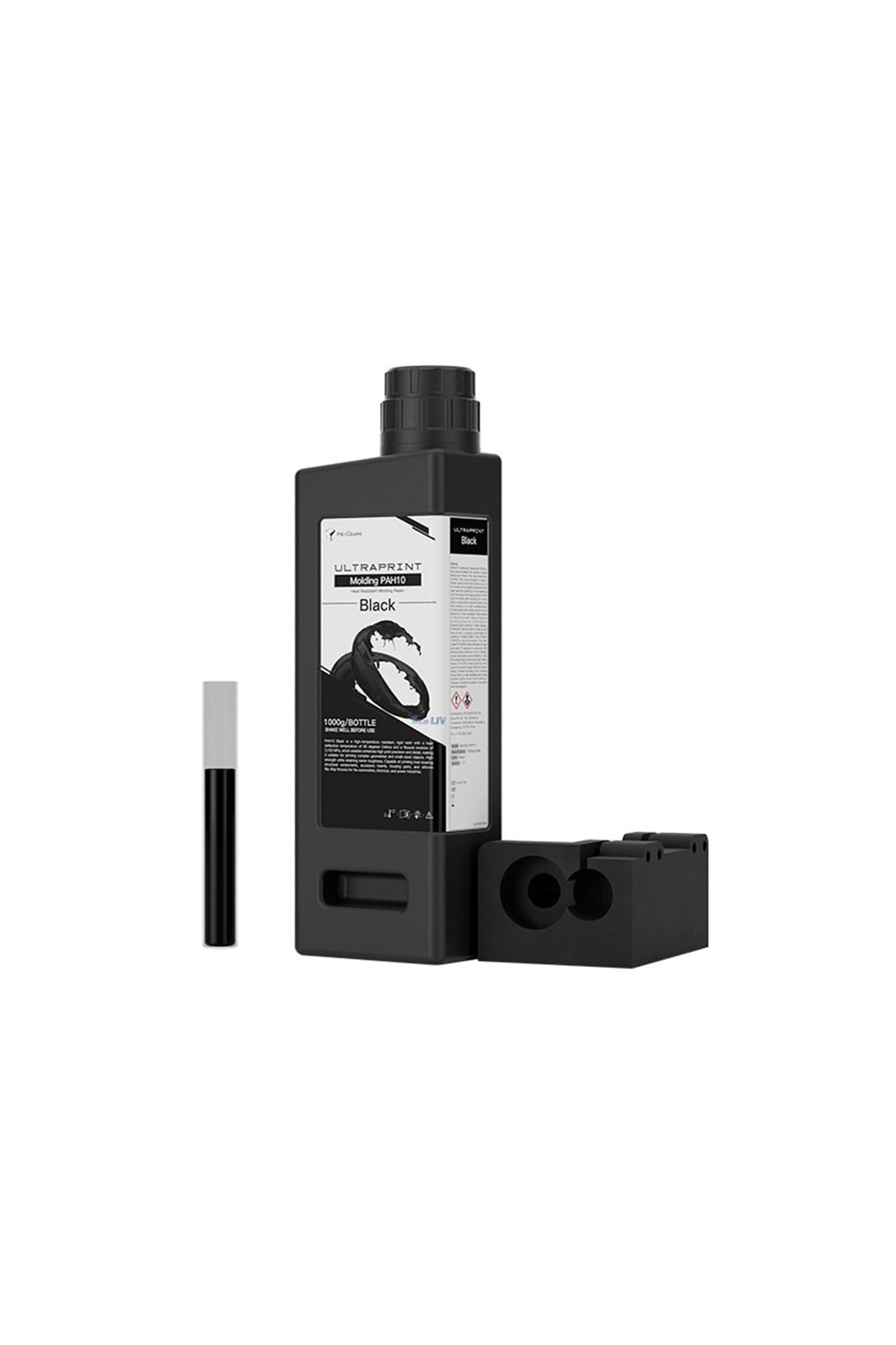 HEYGEARS Ultraprint PAH10 Black Reçine