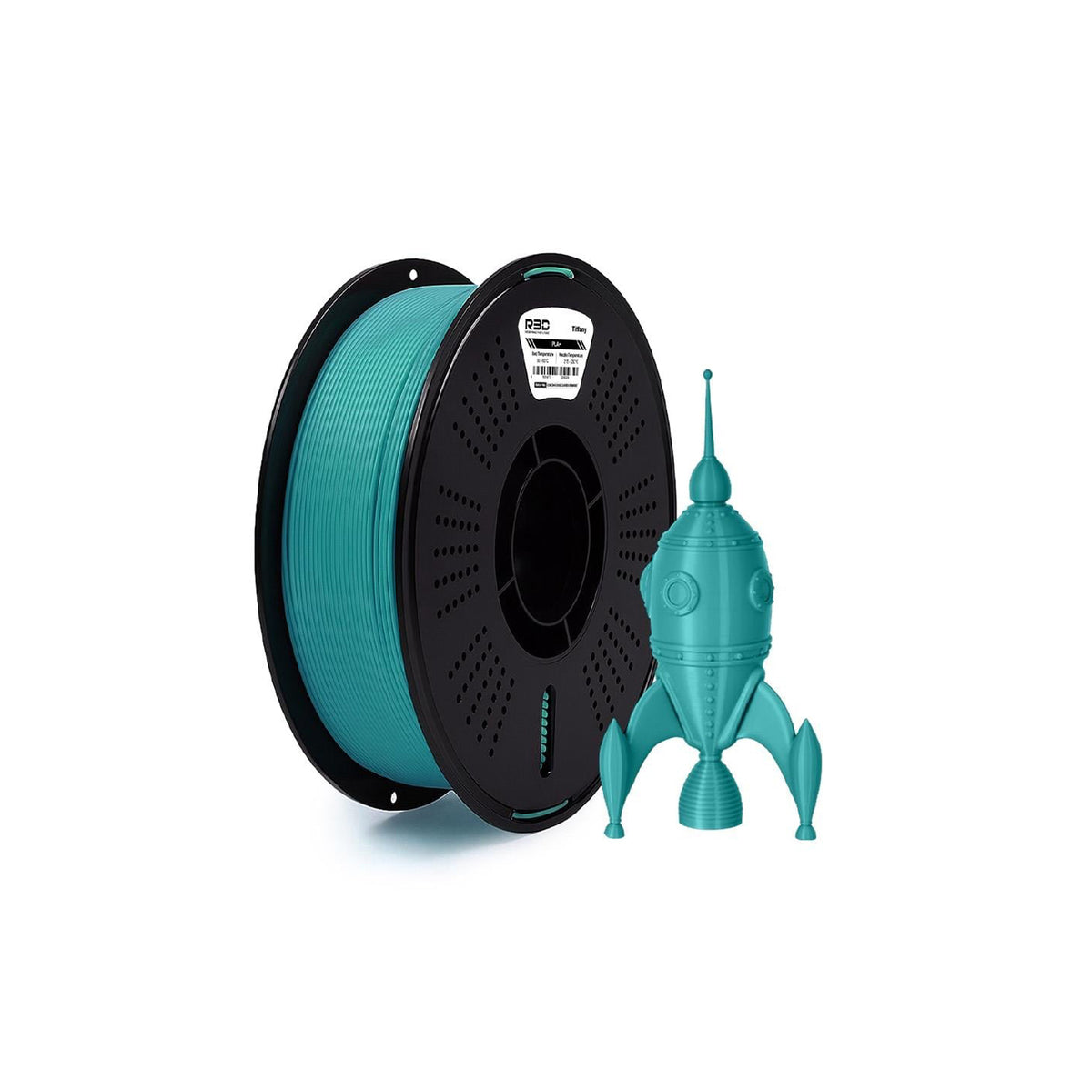 R3D PLA+ Filament Tiffany