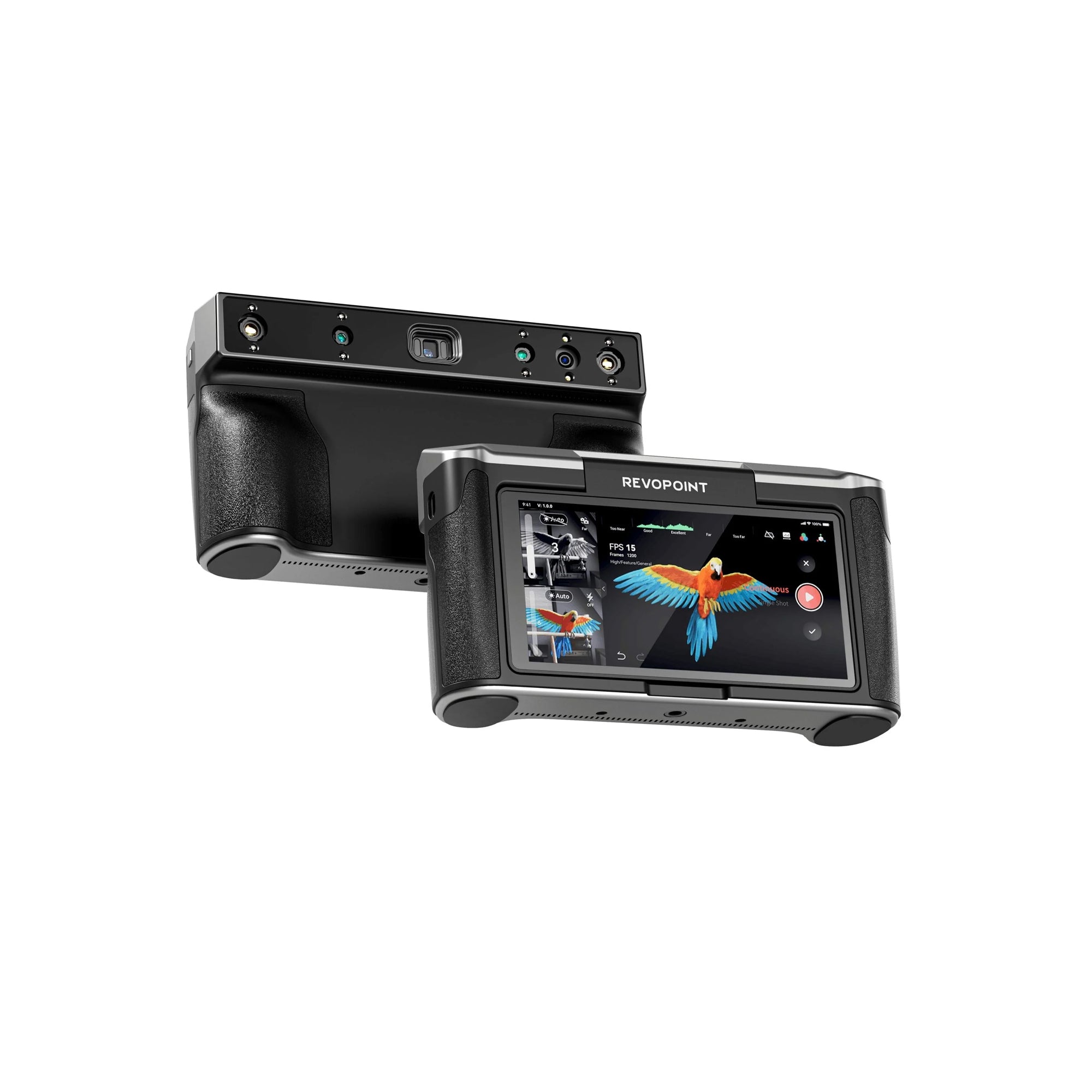 Revopoint MIRACO PRO 3D Scanner