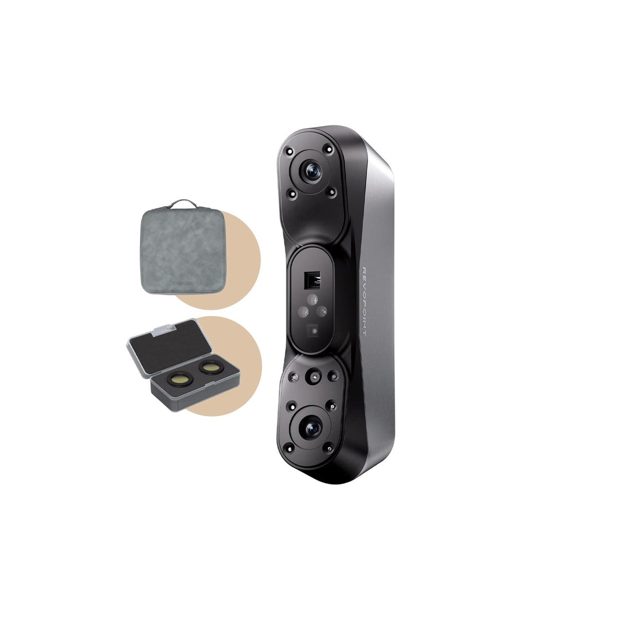 Revopoint POP 4 Premium Edition 3D Tarayıcı