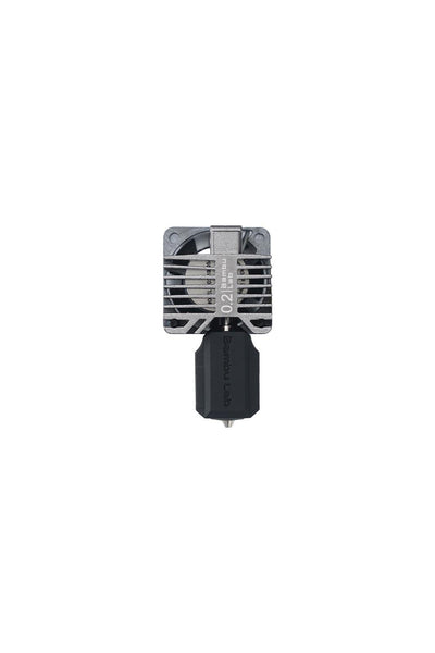 Bambu Lab Complete hotend assembly with stainless steel nozzle -0.2mm P1P-P1S
