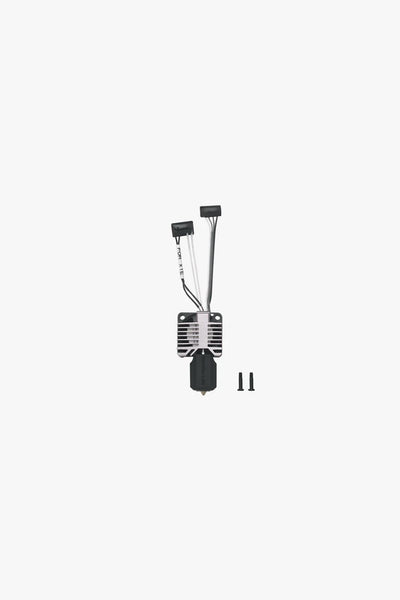 Bambu Lab Complete Hotend Assembly With Hardened Steel Nozzle 0.2 mm X1E