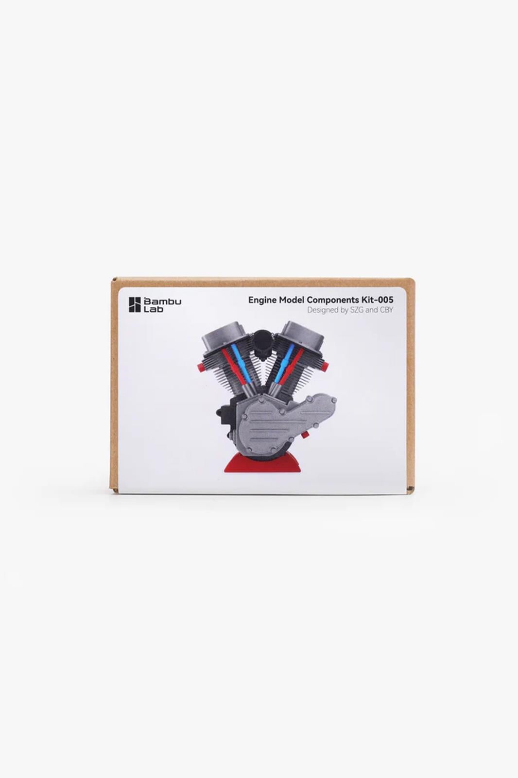 Bambu Lab Engine Model Components Kit-005