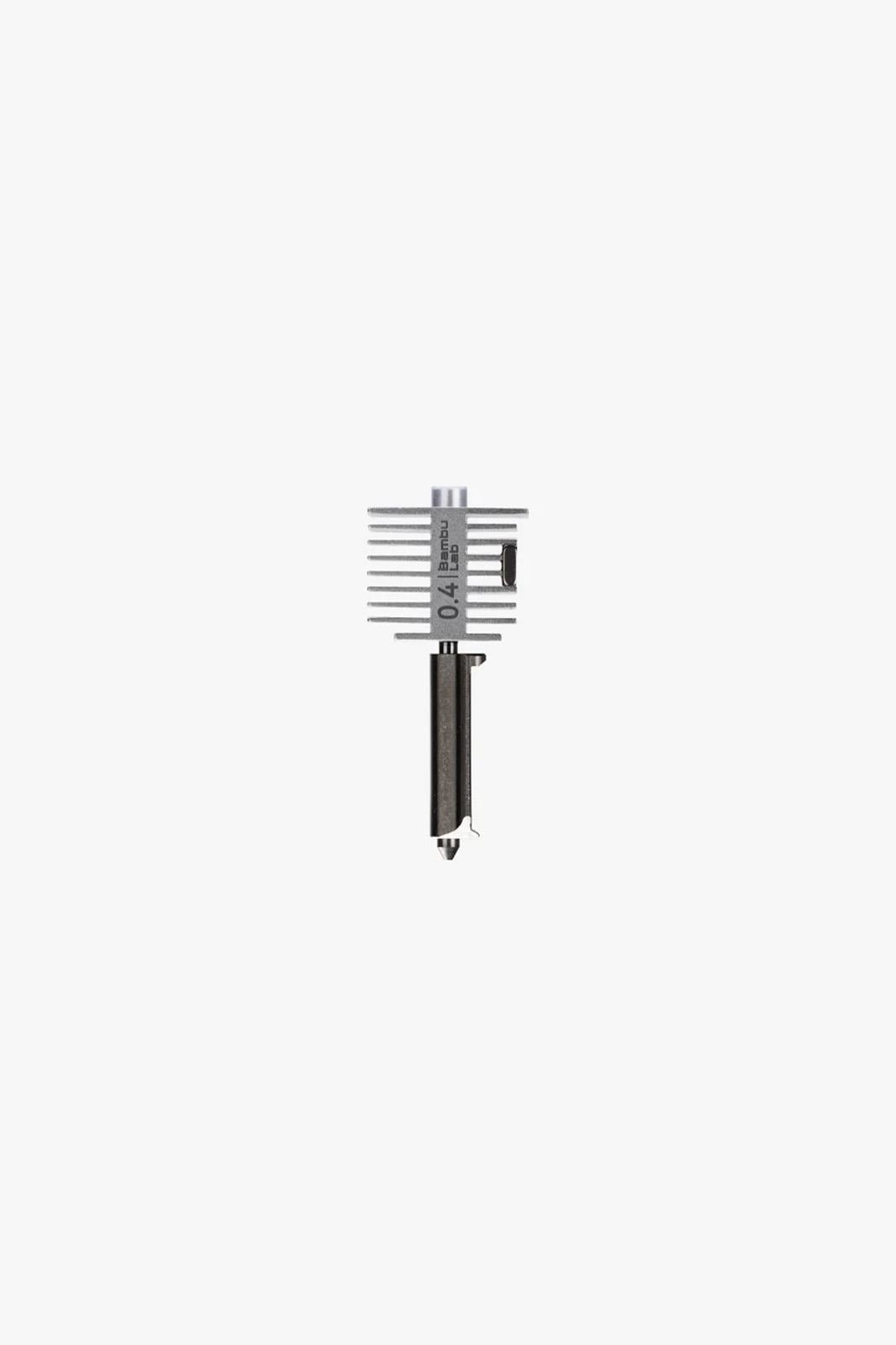 Bambu Lab Hotend with Stainless Steel Nozzle 0.4 mm A1 mini- A1