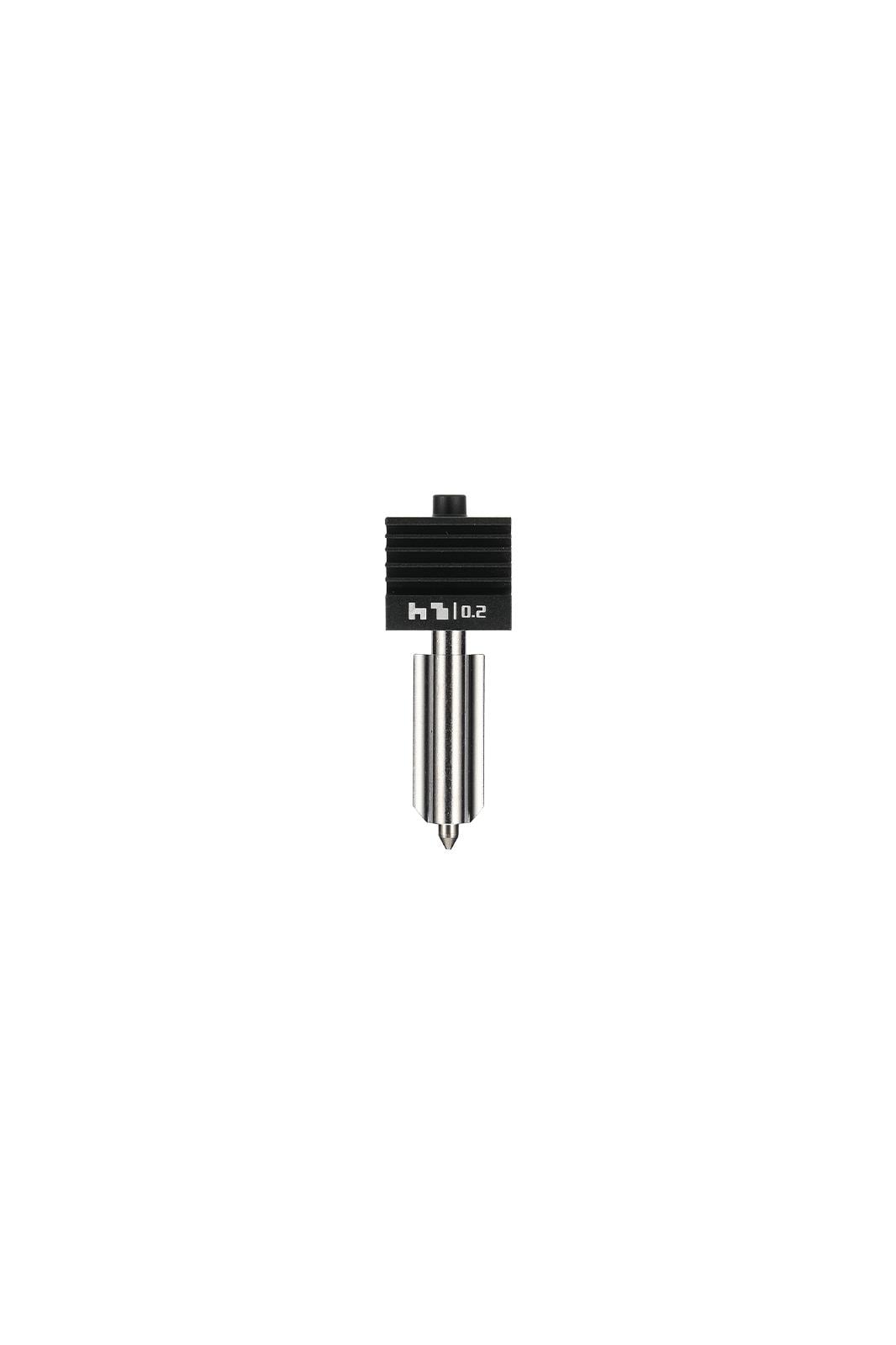 Bambu Lab Hotend with Stainless Steel Nozzle 0.2 mm H2D Pro-H2S-H2D