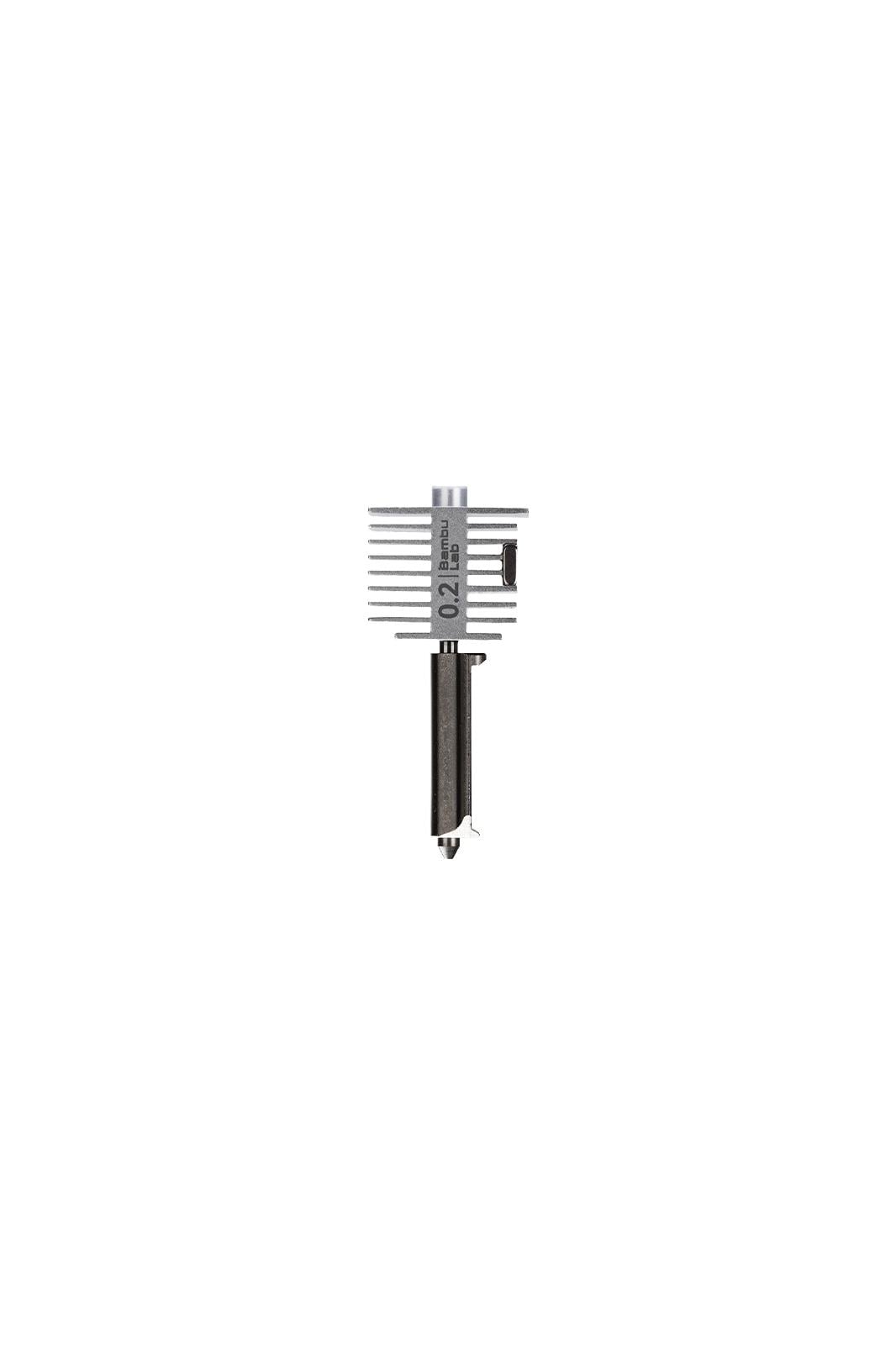 Bambu Lab Hotend with stainless steel nozzle-0.2mm A1 Mini-A1