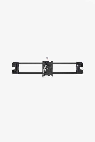 Bambu Lab X Axis Carbon Rods Assembly P1P-P1S-X1C-X1-X1E