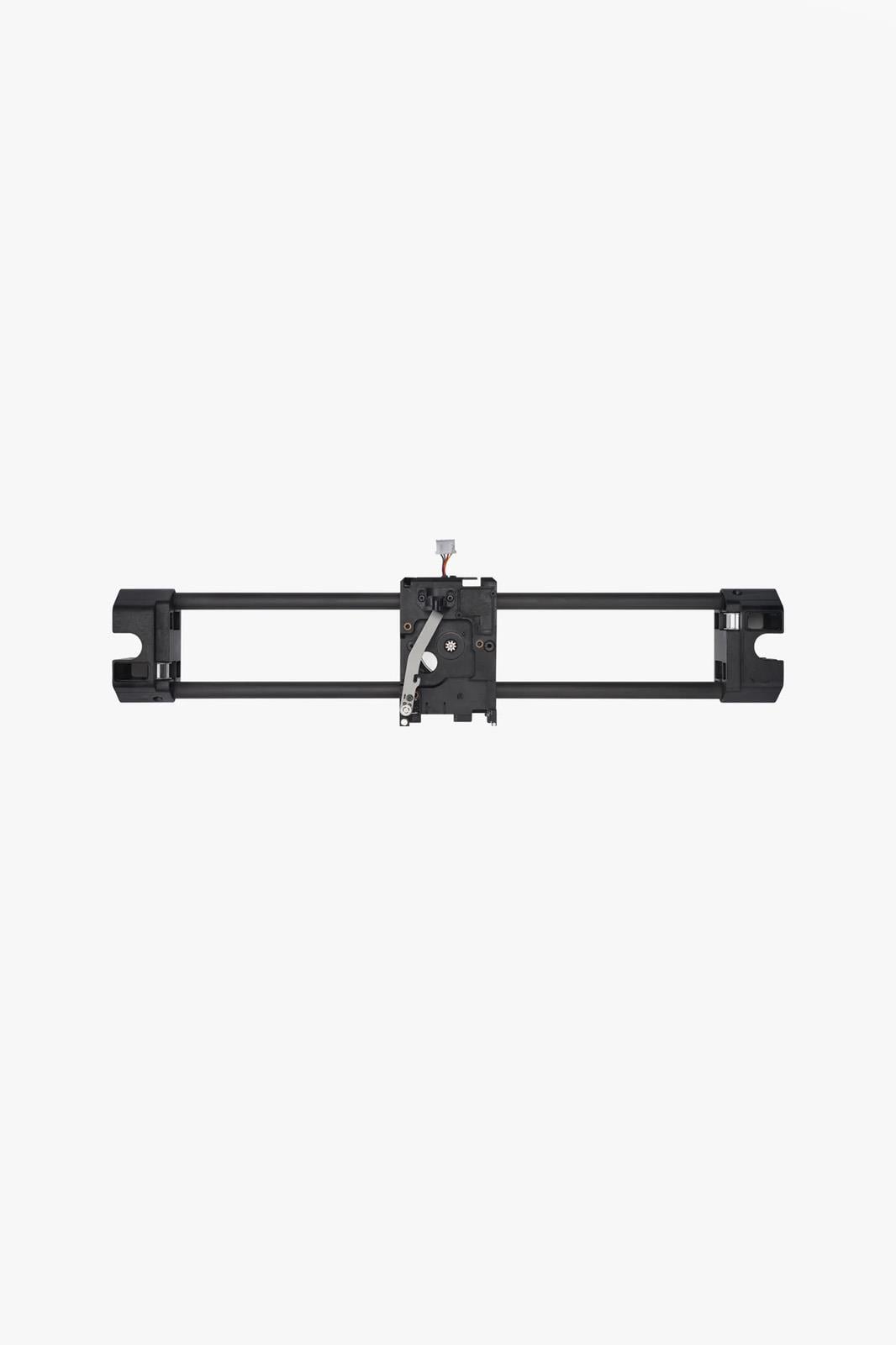 Bambu Lab X Axis Carbon Rods Assembly P1P-P1S-X1C-X1-X1E