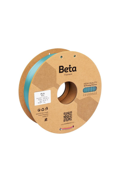 Beta PLA-Magic Silk Rose Red-Jade