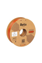 Beta PLA Marble Filament Brick Red