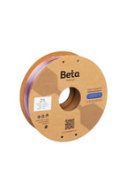 Beta PLA-Mystic Silk Filament Blue Green Orange