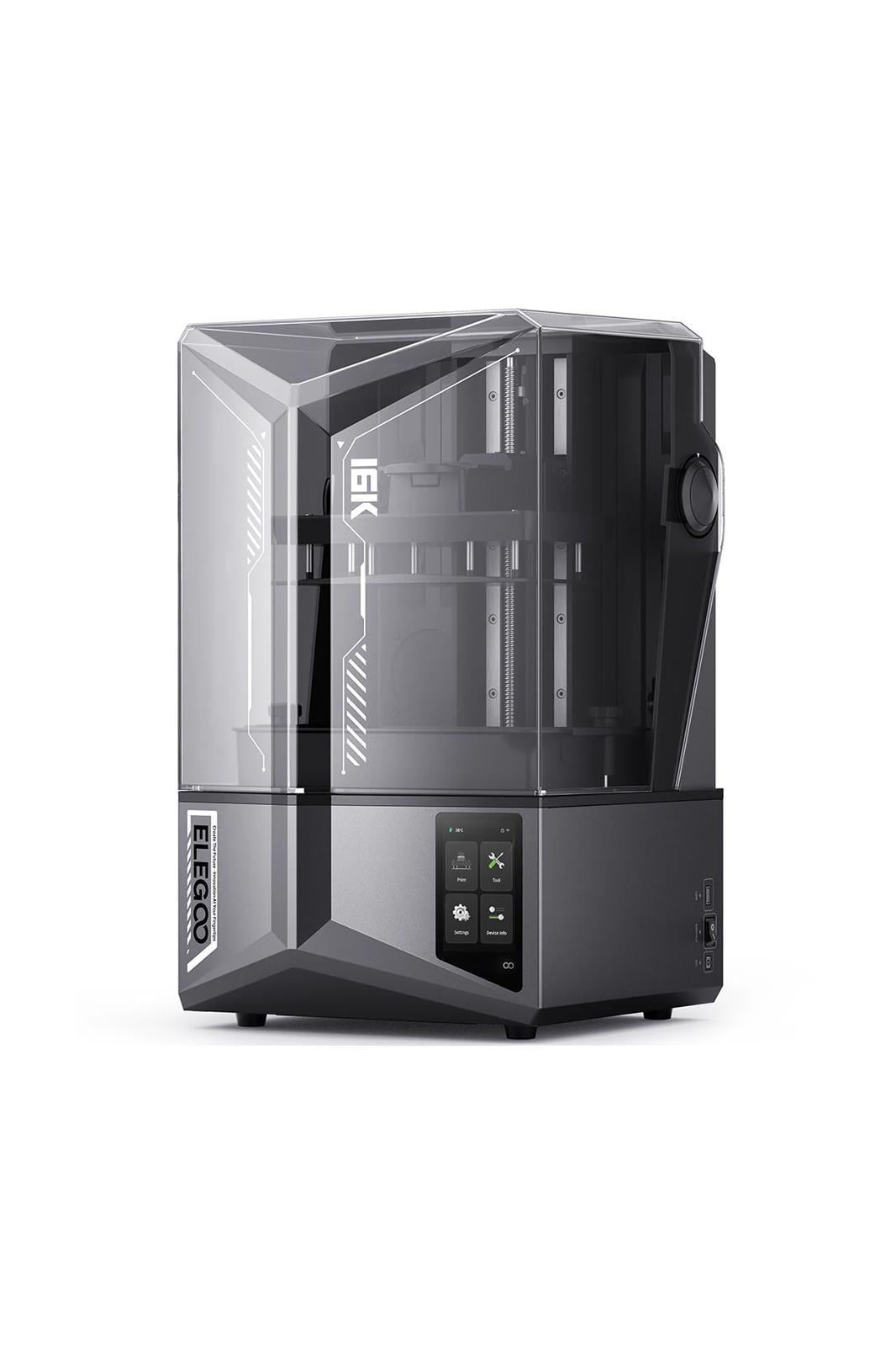 ELEGOO Saturn 4 Ultra 16K Bundle