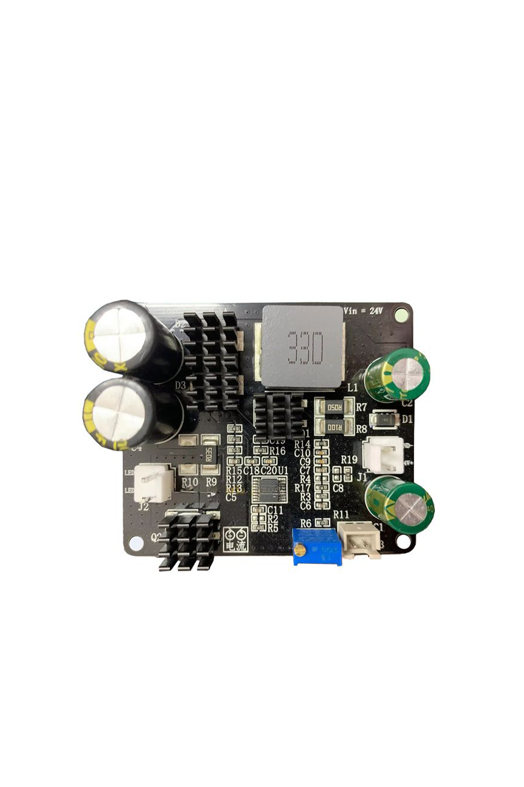 ELEGOO Voltage PCB (24v to 5V) - Saturn 3 Ultra